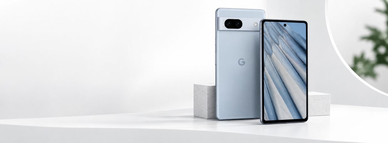 Smartphones Google Pixel