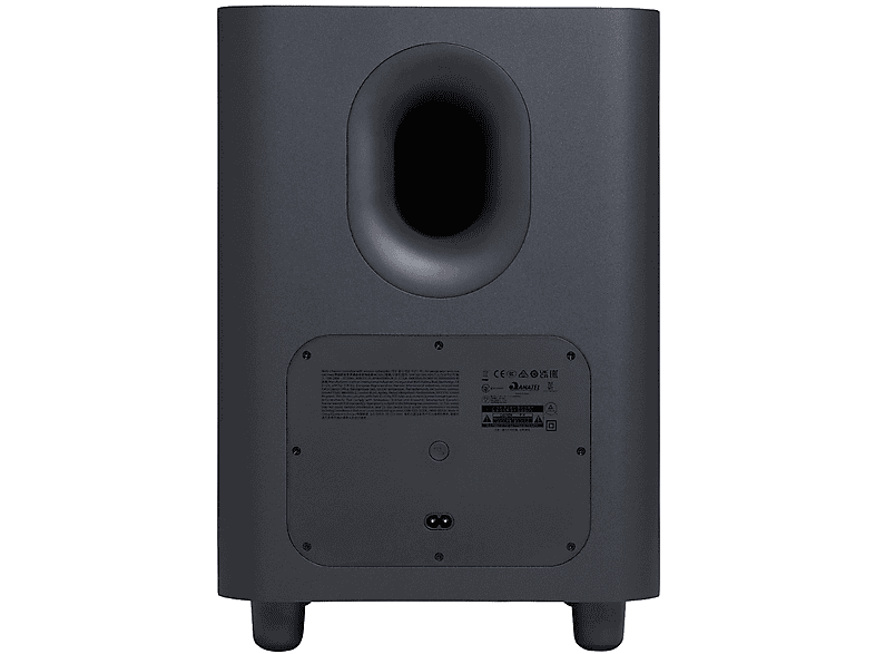 JBL BAR 500 — Barra de sonido, Bluetooth, 290 W, Negro, Subwoofer Inalámbrico, vista 2