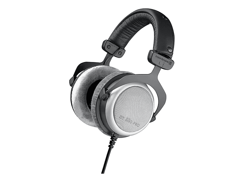 BEYERDYNAMIC — Auriculares con cable, Circumaurales, Negro, 490970 BEYERDYNAMIC