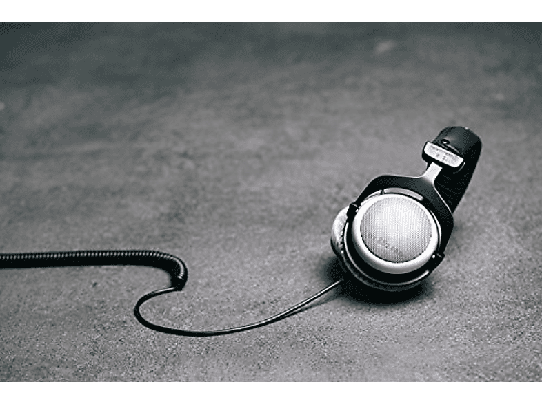 BEYERDYNAMIC — Auriculares con cable, Circumaurales, Negro, 490970 BEYERDYNAMIC, vista 4
