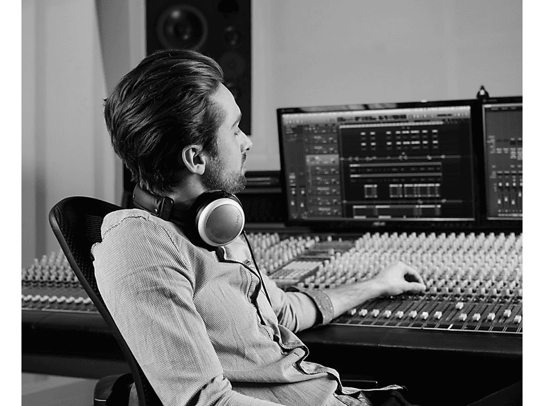 BEYERDYNAMIC — Auriculares con cable, Circumaurales, Negro, 490970 BEYERDYNAMIC, vista 8