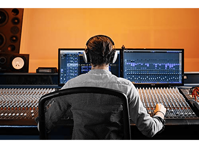 BEYERDYNAMIC — Auriculares con cable, Circumaurales, Negro, 490970 BEYERDYNAMIC, vista 9