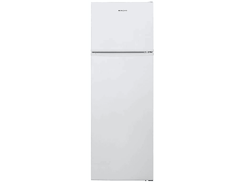 ASPES AFD2170 — Frigorífico dos puertas, Altura 1750 mm, Blanco, Capacidad 311 l