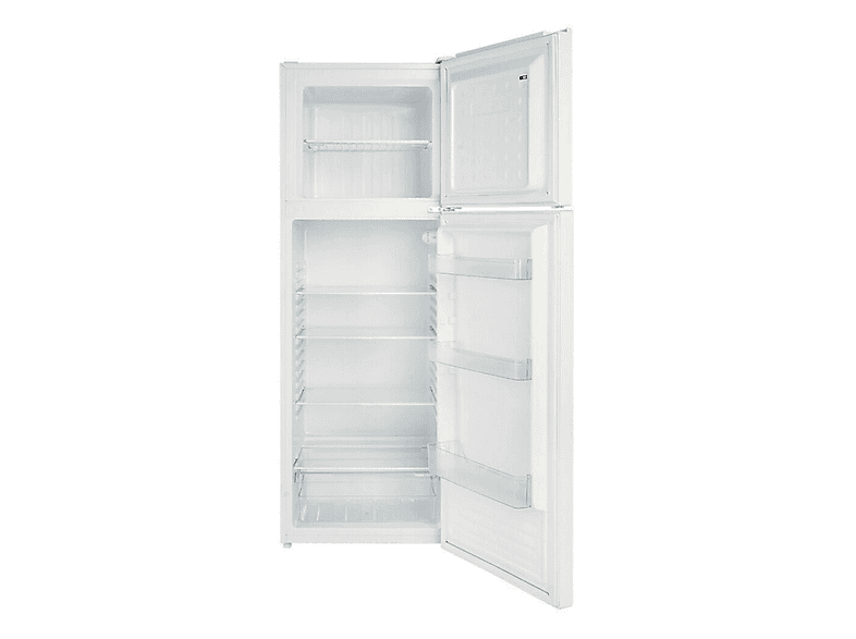 ASPES AFD2170 — Frigorífico dos puertas, Altura 1750 mm, Blanco, Capacidad 311 l, vista 2