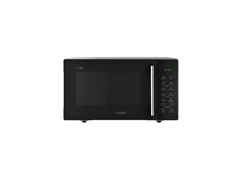 WHIRLPOOL MWP254SB — Microondas, Black, 1 kW, 1 l