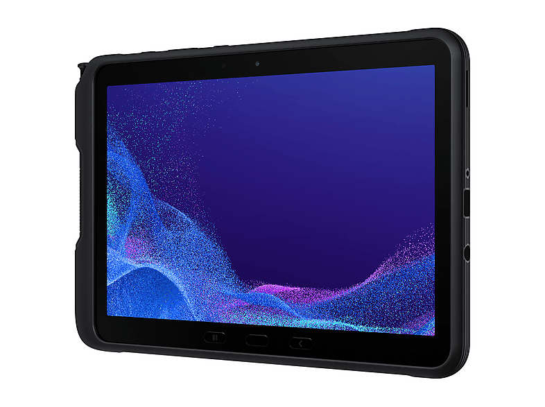 SAMSUNG GALAXY TAB ACTIVE4 PRO OCTA CORE/10,1/6/128/ANDROI — Tablet, 128 GB, Negro, 6 GB RAM, 10,1" WUXGA, vista 6