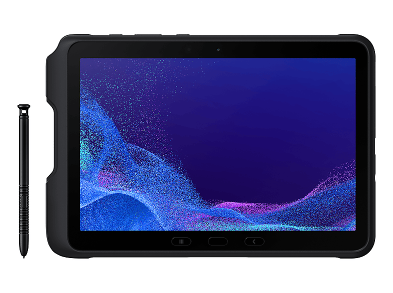 SAMSUNG GALAXY TAB ACTIVE4 PRO OCTA CORE/10,1/6/128/ANDROI — Tablet, 128 GB, Negro, 6 GB RAM, 10,1" WUXGA, vista 9