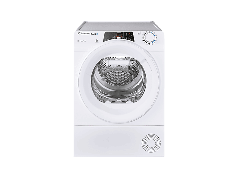 CANDY 31102161 — Secadora bomba de calor, Eléctrico, 8 kg, 14 programas, Blanco
