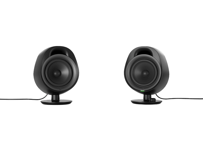 STEELSERIES 1591 — Altavoz inalámbrico, Bluetooth, Negro, vista 2