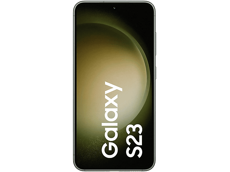 SAMSUNG GALS23 6.1P/5G/8N/8+128GB/GR — Smartphone, Verde, 8 GB RAM, 120 Hz, Snapdragon, vista 3