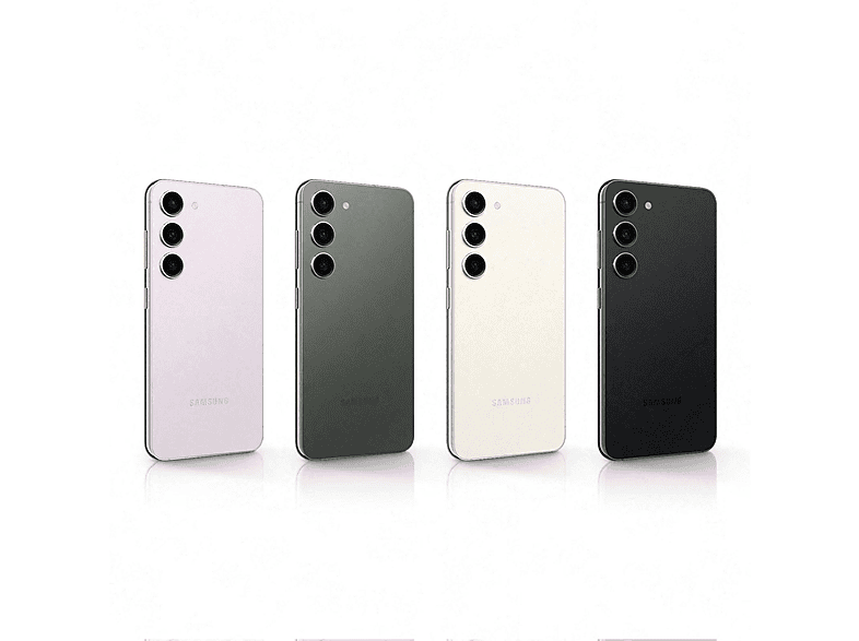 SAMSUNG GALS23 6.1P/5G/8N/8+128GB/GR — Smartphone, Verde, 8 GB RAM, 120 Hz, Snapdragon, vista 7