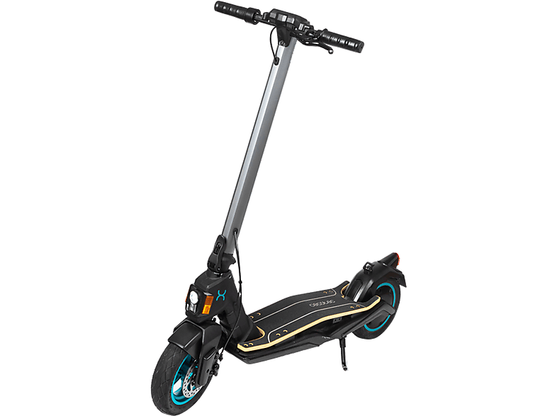 CECOTEC Bongo Serie S+ Max Infinity — Patinete eléctrico, Pot. máx. 750 W, Carga máx. 100 kg, 7800 mAh, Negro