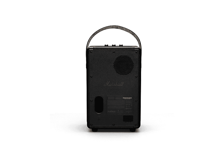 MARSHALL TUFTON BLACK & BRASS EU — Altavoz inalámbrico, 80 W, Bluetooth, Negro, 20 horas, vista 4