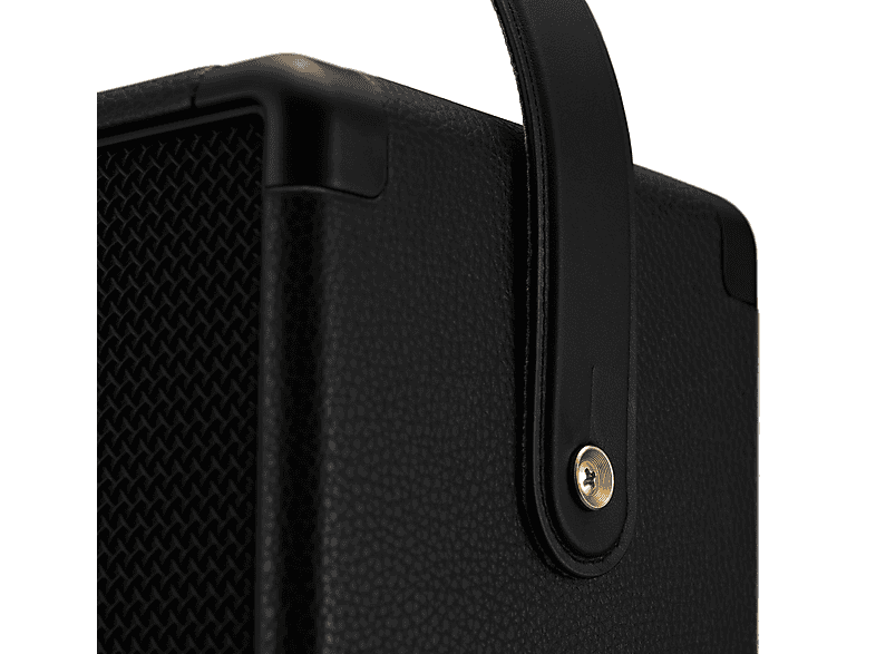 MARSHALL TUFTON BLACK & BRASS EU — Altavoz inalámbrico, 80 W, Bluetooth, Negro, 20 horas, vista 6