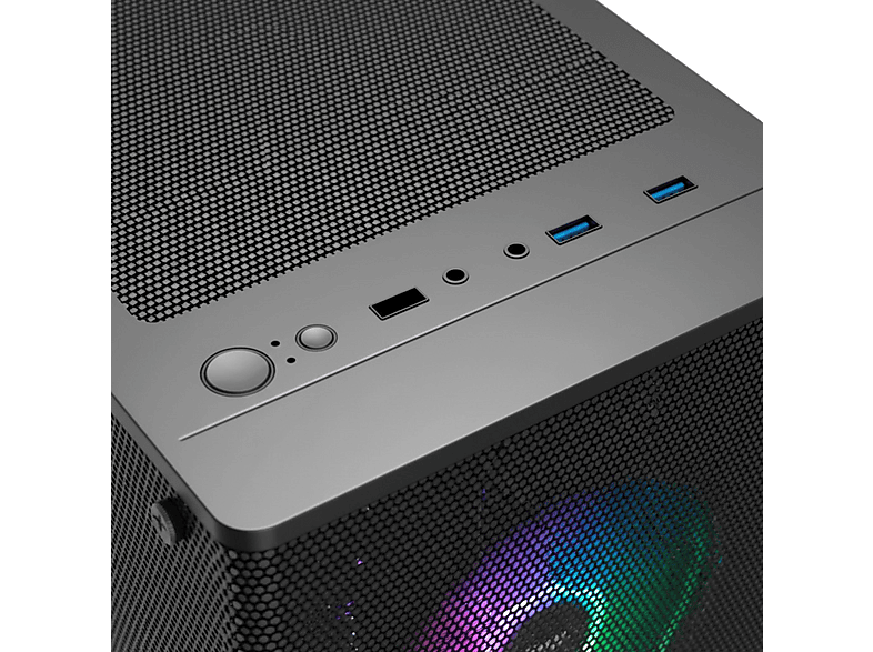 JOYBE COMPUTERS Predator 5700G — PC Gaming Avanzado, 32 GB RAM, 1 TB SSD, AMD Ryzen™ 7 5700G, Radeon™ RX Vega 8, vista 4