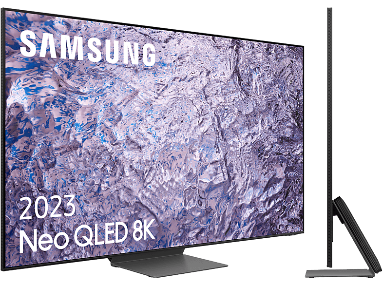 SAMSUNG TQ85QN800CTXXC — TV Neo QLED 85", UHD 8K, Neural Quantum Processor 8K, Smart TV, DVB-T2 (H.265)