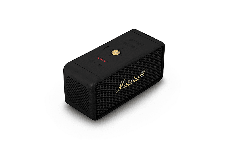 MARSHALL MIDDLETON BLACK & BRASS — Altavoz inalámbrico, 60 W, Bluetooth, Negro, 20 h, vista 2