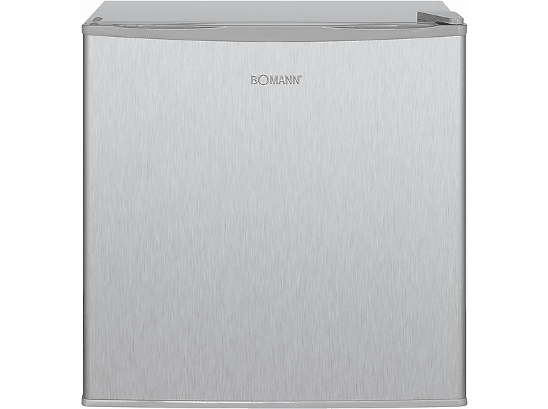 BOMANN 734190 — Congelador bajo encimera, 510 mm, Inox, 31 l