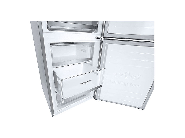 LG GBB72MBUBN — Frigorífico combi, Altura 2030 mm, No Frost, No frost, Capacidad 384 l, vista 7