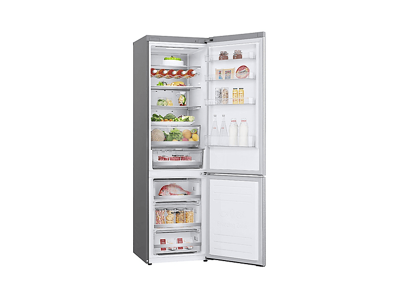 LG GBB72MBUBN — Frigorífico combi, Altura 2030 mm, No Frost, No frost, Capacidad 384 l, vista 8