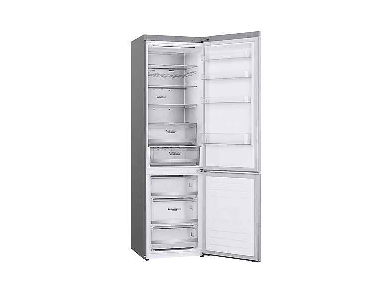 LG GBB72MBUBN — Frigorífico combi, Altura 2030 mm, No Frost, No frost, Capacidad 384 l, vista 9