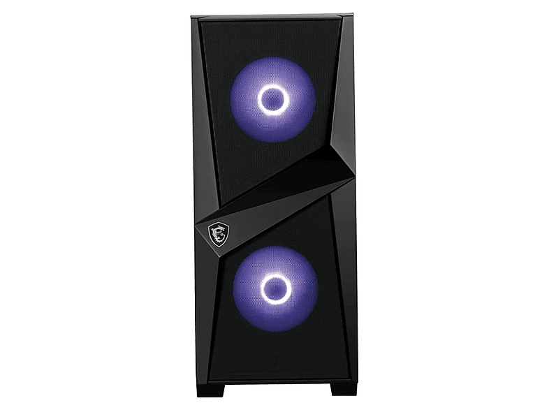 MEGAMANIA ARC Pro — PC Gaming, 32 GB RAM, 2 TB SSD, Negro, Intel® Core™ i9-11900F 8 Cores up to hasta 5,20 GHz Turbo, vista 2