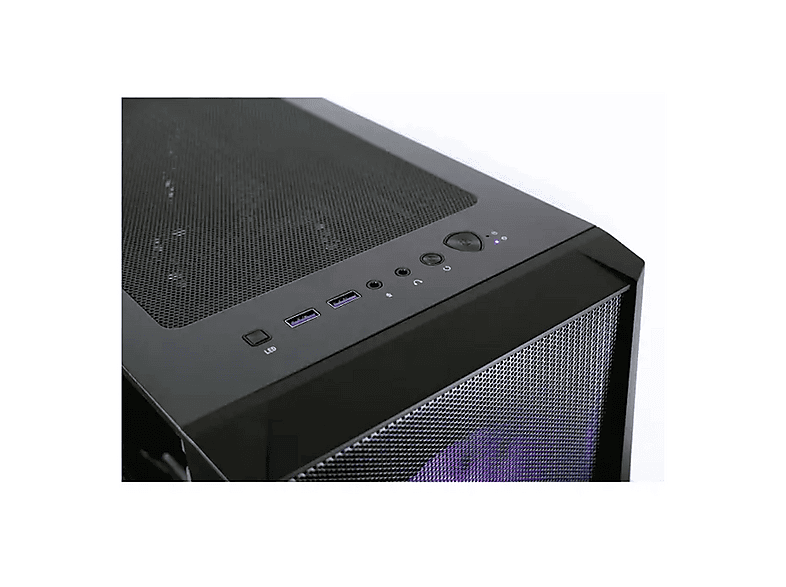 MEGAMANIA ARC Pro — PC Gaming, 32 GB RAM, 2 TB SSD, Negro, Intel® Core™ i9-11900F 8 Cores up to hasta 5,20 GHz Turbo, vista 3