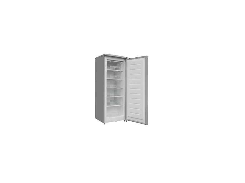 SOLTHERMIC CV141S — Congelador Vertical, 141,3 cm, Inox