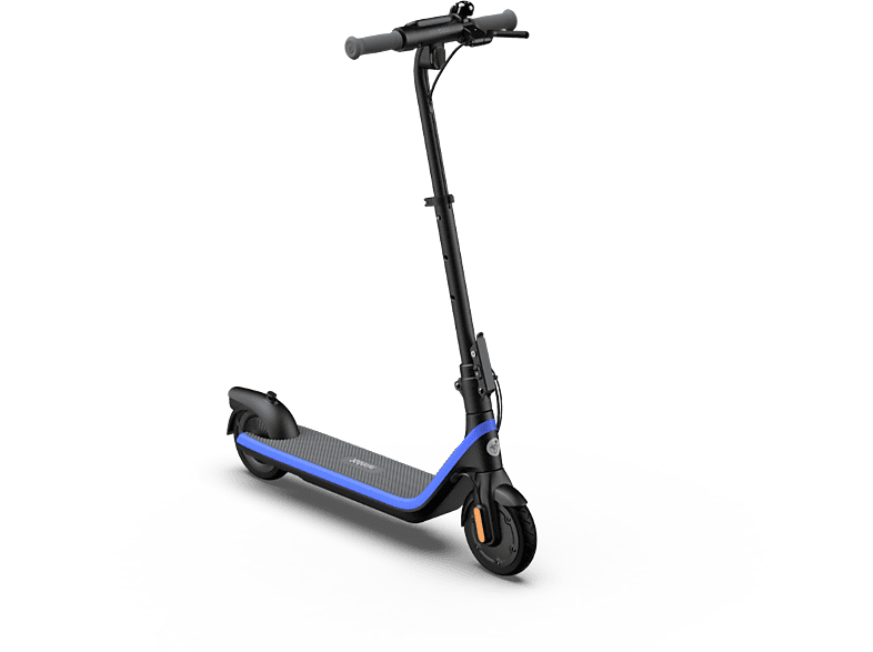 SEGWAY-NINEBOT C2 PRO — Patinete eléctrico, Pot. máx. 260 W, Carga máx. 50 kg, 415 mAh, Hasta 17 km autonomía