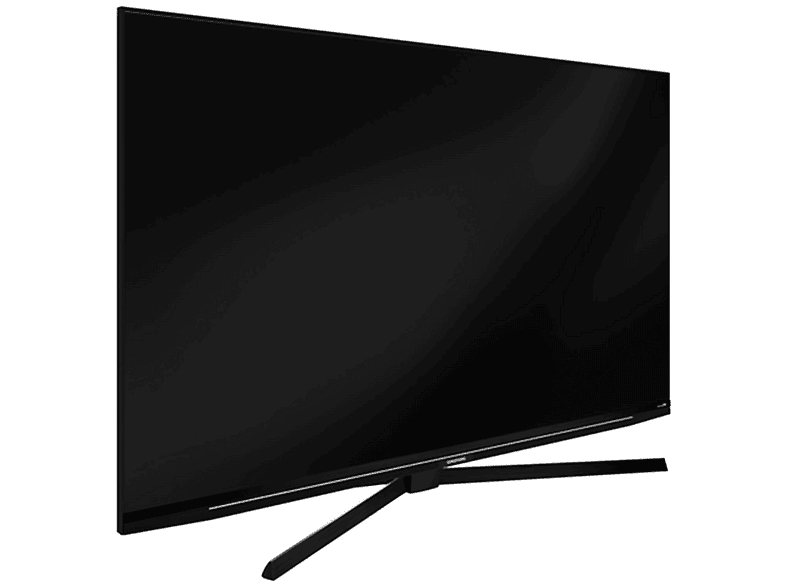 GRUNDIG 55GGU8960 — TV LED 55", Negro, UHD 4K, Smart TV, vista 3
