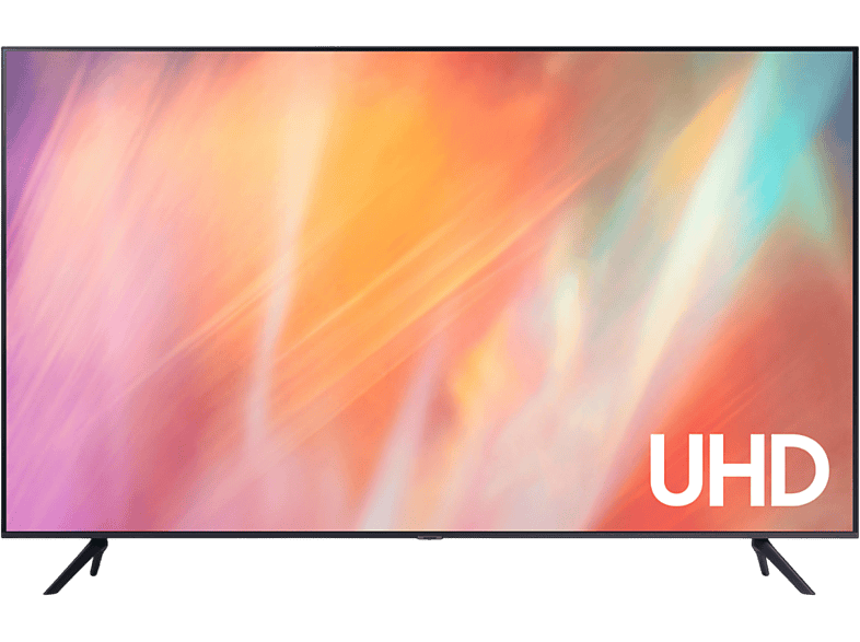 SAMSUNG GU43AU7199UXZG — TV LED 43", Negro, UHD 4K, Smart TV, DVB-T2 (H.265)