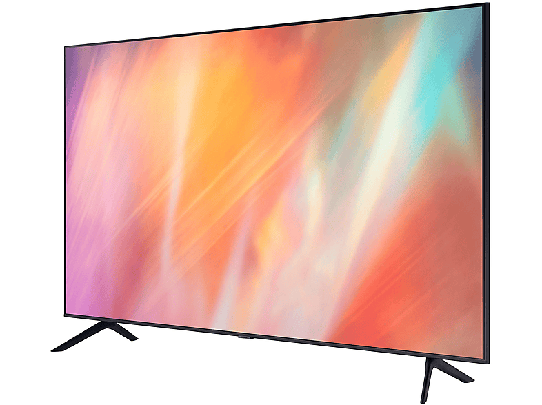 SAMSUNG GU43AU7199UXZG — TV LED 43", Negro, UHD 4K, Smart TV, DVB-T2 (H.265), vista 2
