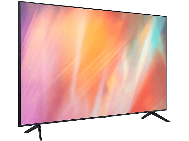 SAMSUNG GU43AU7199UXZG — TV LED 43", Negro, UHD 4K, Smart TV, DVB-T2 (H.265), vista 3