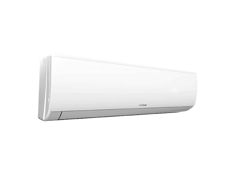 CECOTEC 8185 AIRCLIMA 12000 SMARTFRESH CONNECTED — Split 1x1, Blanco, 12000 fg/h, Función Inverter, vista 3