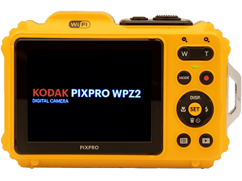 KODAK PixPro — Cámara compacta, 16,35 megapixel, 2.560 x 1.600 Pixel, vista 2