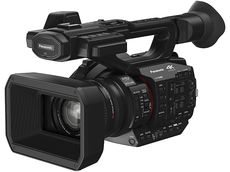 PANASONIC — Videocámara, Negro, HC-X20E PANASONIC