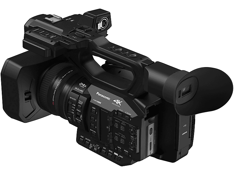 PANASONIC — Videocámara, Negro, HC-X20E PANASONIC, vista 3