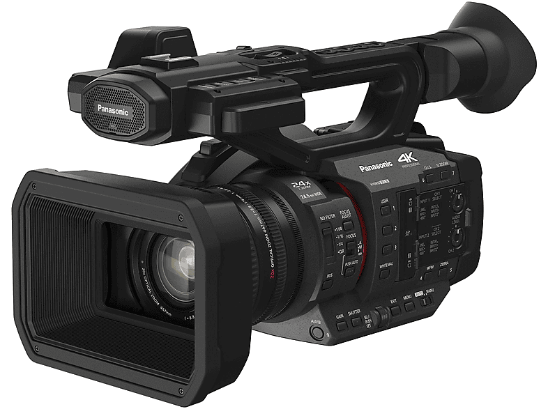PANASONIC — Videocámara, Negro, HC-X2E PANASONIC