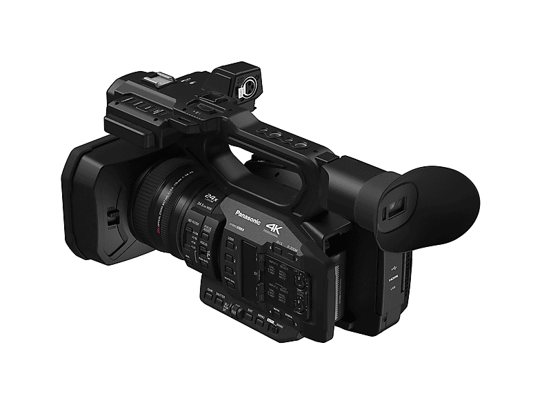PANASONIC — Videocámara, Negro, HC-X2E PANASONIC, vista 3