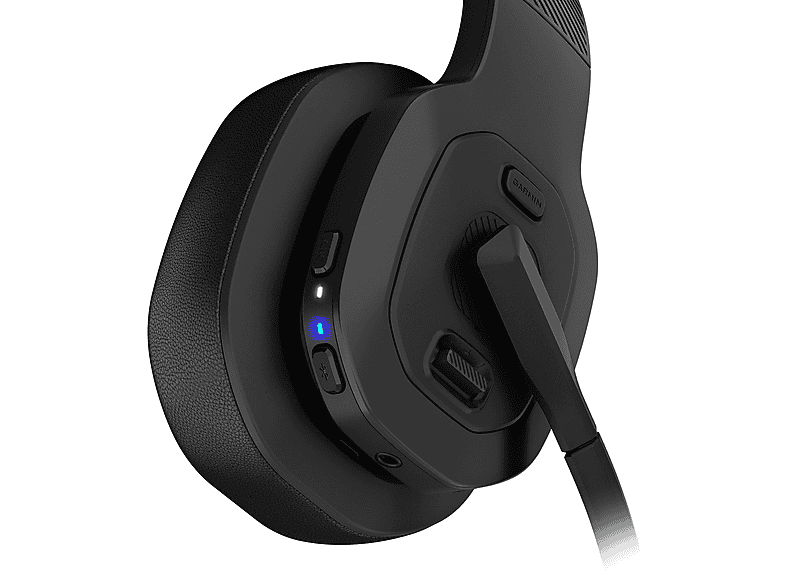 GARMIN — Auriculares inalámbricos, Circumaurales, Bluetooth, Inox, 010-02581-00 GARMIN, vista 3
