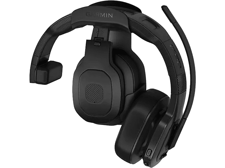 GARMIN — Auriculares inalámbricos, Circumaurales, Bluetooth, Inox, 010-02581-00 GARMIN, vista 4