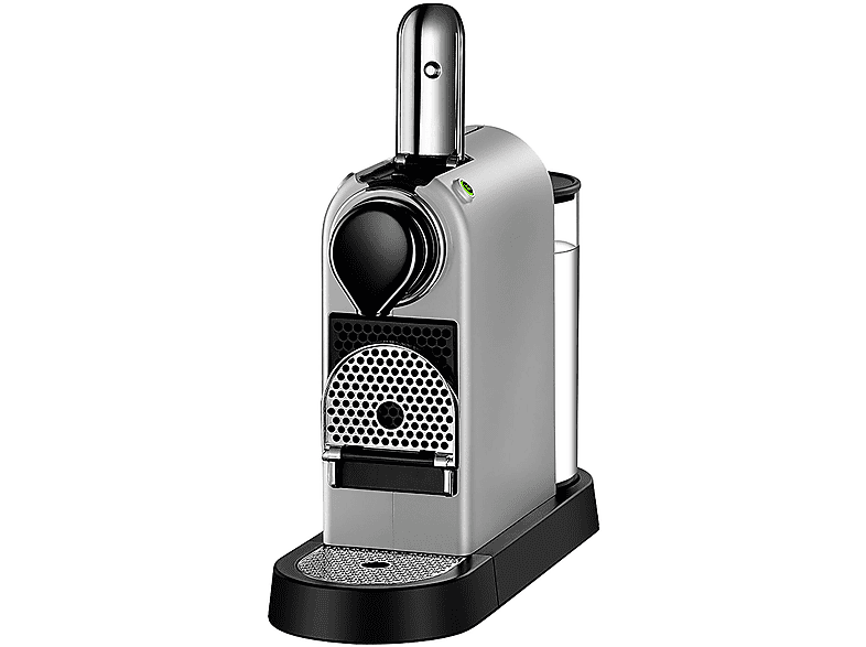 KRUPS XN741B CITIZ SILVER EU OR — Cafetera de cápsulas, 1260 W, Plata, 19 bar, vista 3