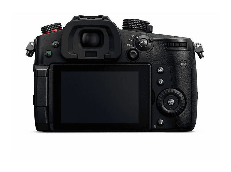 PANASONIC DC-GH5M2ME — Cámara EVIL, Negro, 21,8 megapixel, Live-MOS, 4K 3840p, vista 3