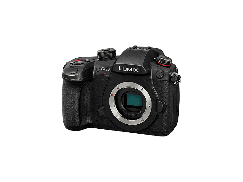 PANASONIC DC-GH5M2ME — Cámara EVIL, Negro, 21,8 megapixel, Live-MOS, 4K 3840p, vista 6