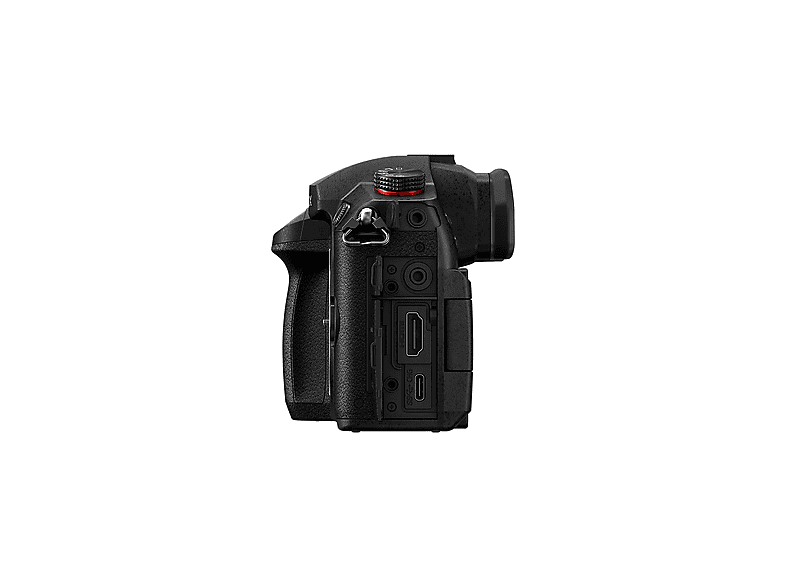 PANASONIC DC-GH5M2ME — Cámara EVIL, Negro, 21,8 megapixel, Live-MOS, 4K 3840p, vista 9