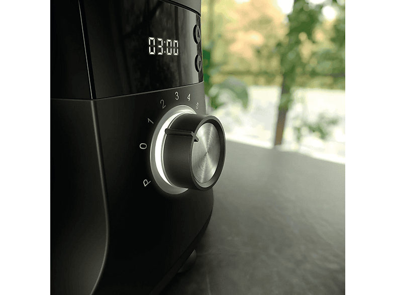 PHILIPS HR7962/01 — Robot de cocina, 1000 W, Negro, 5,5 l, vista 9