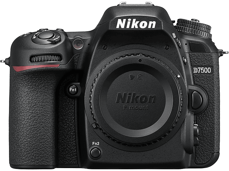 NIKON VBA510AE — Cámara réflex, Negro, 21,51 megapixel, CMOS, 4K 3840p