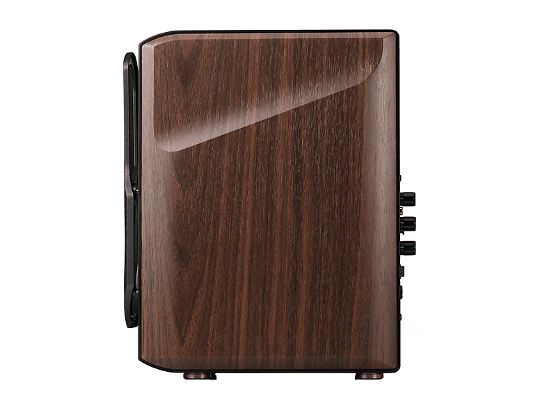EDIFIER S2000MKIII — Altavoces para PC, 130 W, Bluetooth, 2 canales, Dark Brown, vista 6