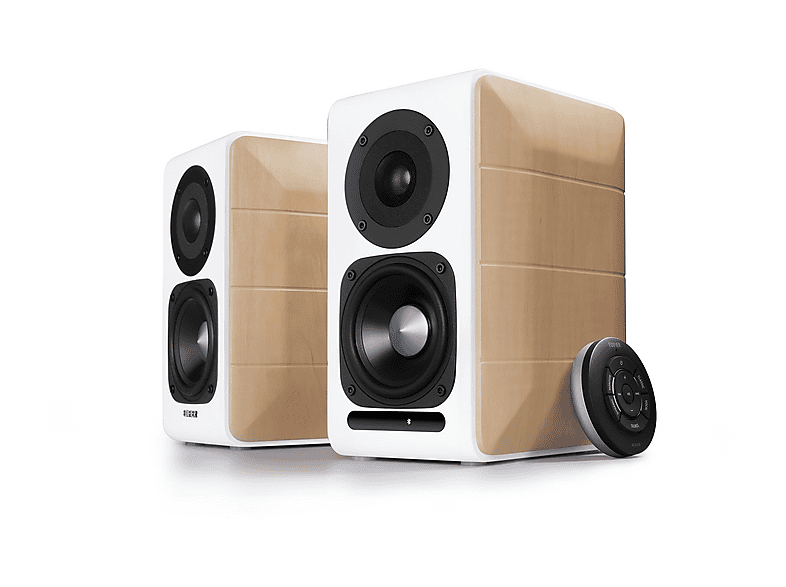 EDIFIER S880DB — Altavoces para PC, Bluetooth, Blanco, 2 canales, vista 2