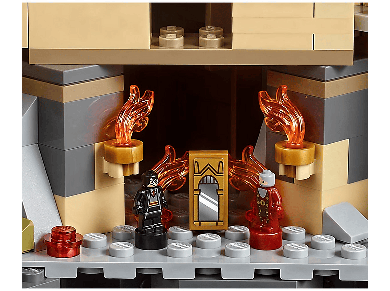LEGO Harry Potter Hogwarts Castle - 71043 — Juego de construcción, edad recomendada: 16 año(s), 6020 piezas, vista 4